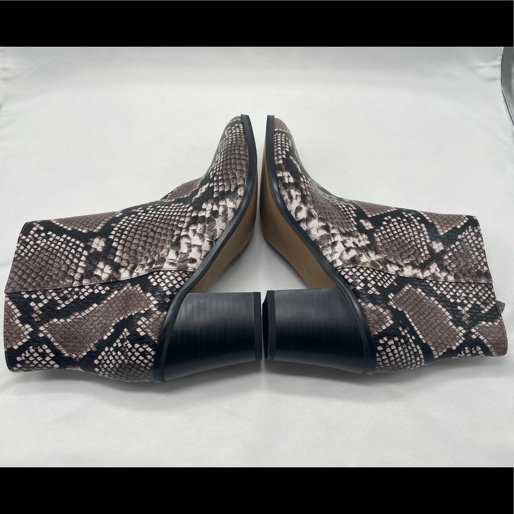 8.5 - 14th & Union Women’s Braxten Ankle Boots - Picture 7 of 8